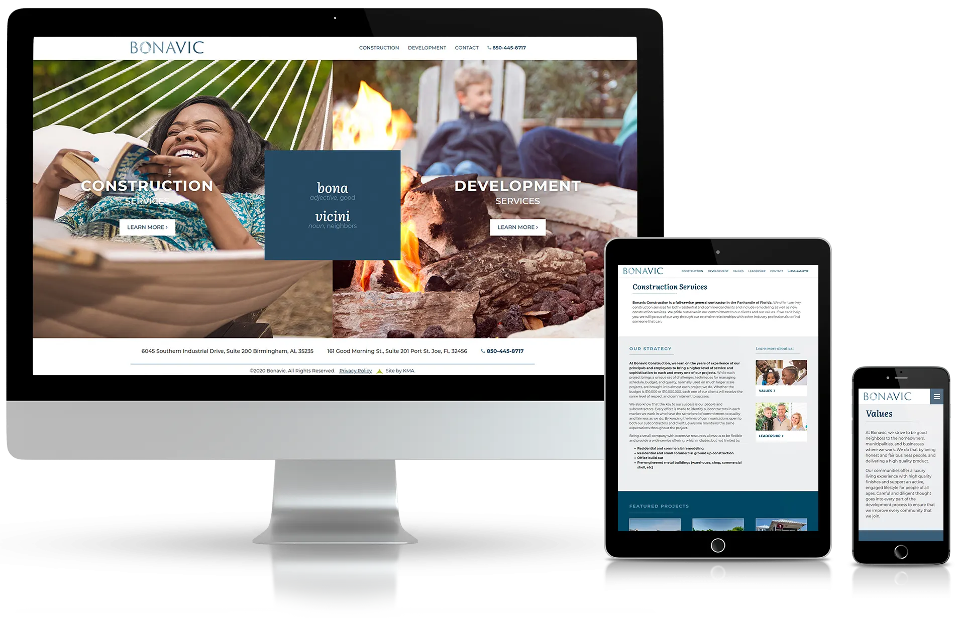 Bonavic Construction