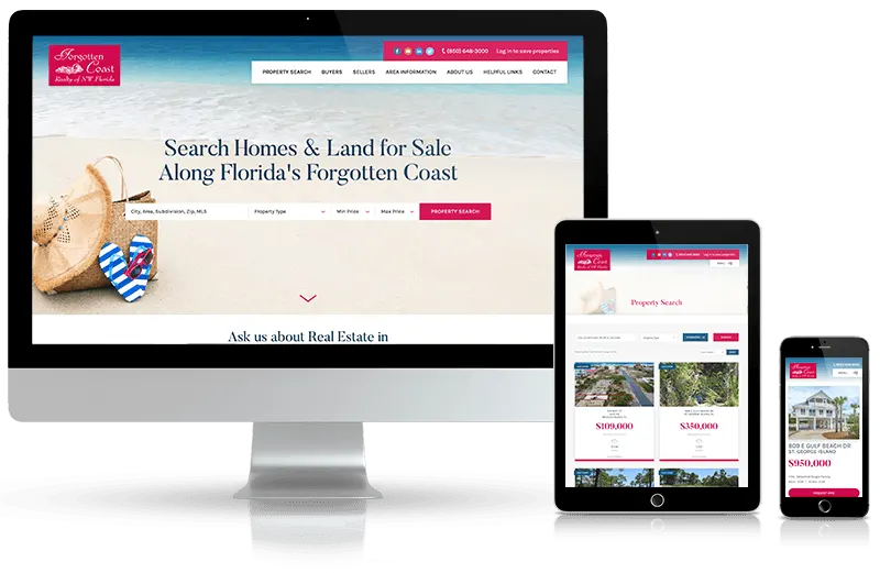 Forgotten Coast Realty