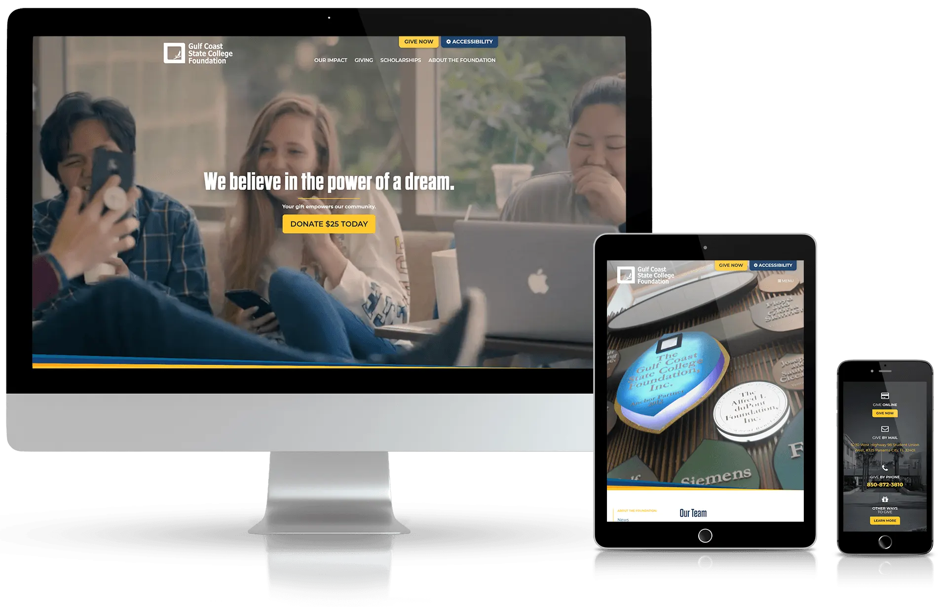 Gulf Coast State Collage Foundation