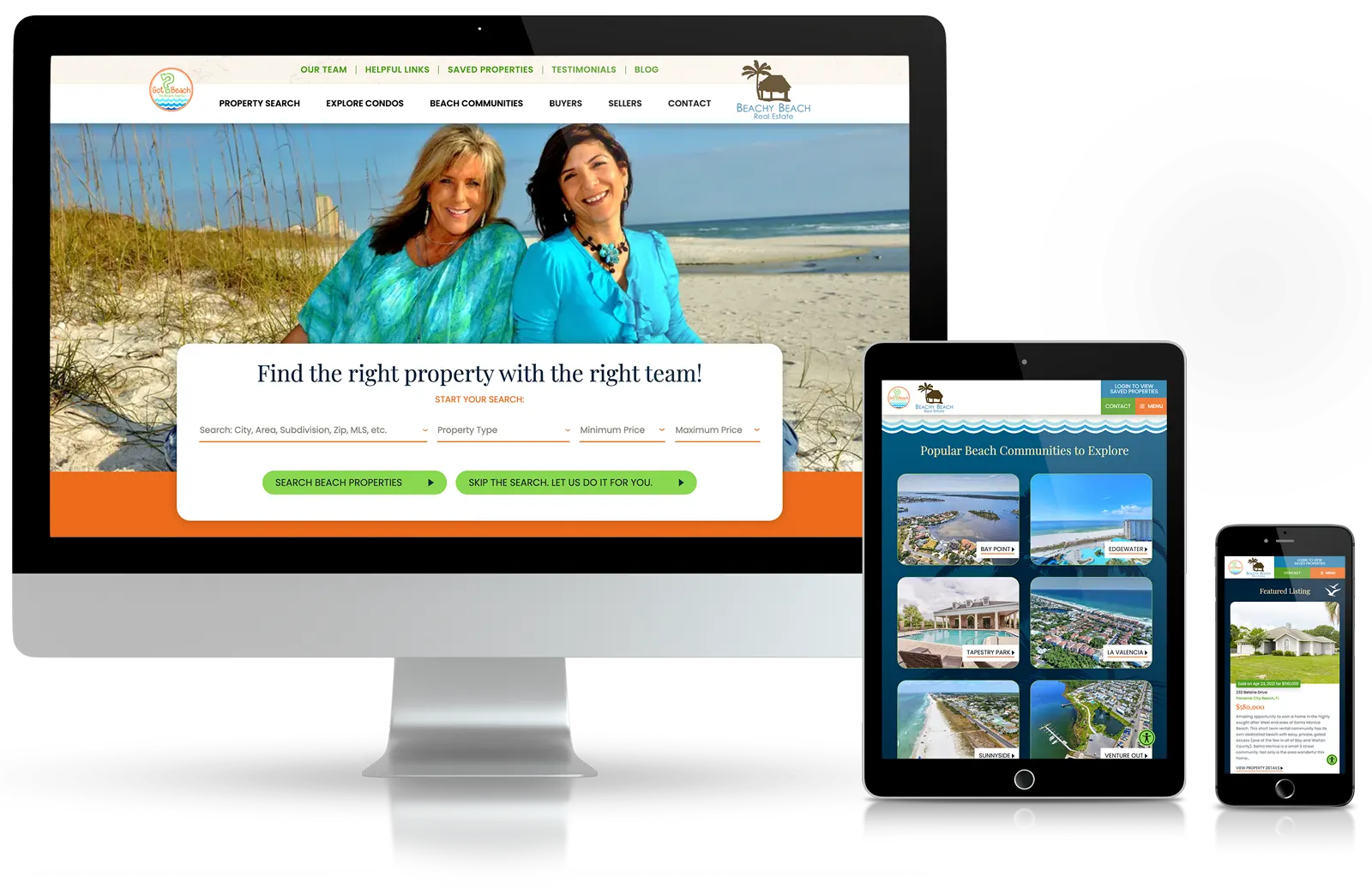 Got Beach Real Estate