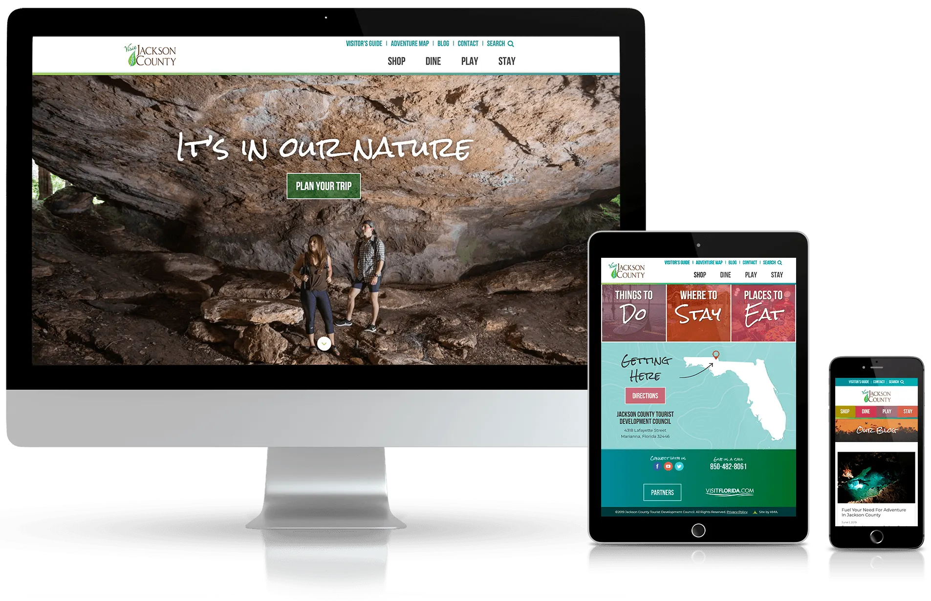 Jackson County Tourism