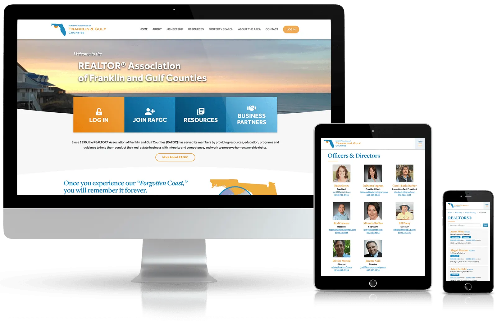 Realtor's Association of Franklin & Gulf Counties